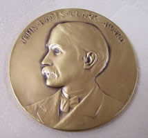 John Bates Clark medal