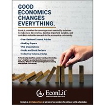 EconLit Brochure