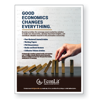 EconLit Brochure