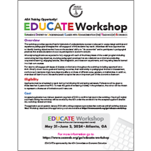 EDUCATE Workshop